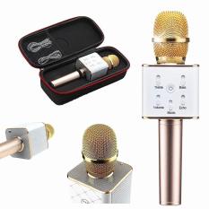 Mic Karoke Tuxun Q7 Bluetooth Wireless Microphone