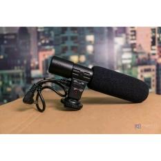 Mic Vlog Vloging Kamera Dslr Handycam Mirrorles external microphone