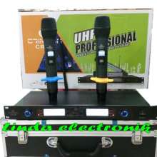 Mic Wireless Crimson CR 88 HARDCASE ALUMENIUM