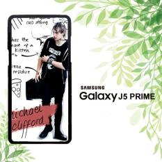 Michael Clifford 5 Seconds Of Summer2 GN1587 Custom Casing J5 Prime Case Cover