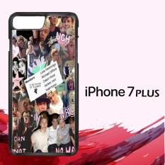 Michael Clifford 5SOS College GN1588 Custom Casing Iphone 7 Case Cover
