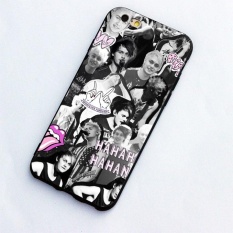 Michael Clifford Kolase 5sos Fashion Telepon Genggam Soft Case Berkualitas Tinggi untuk Apple IPhone 6 Plus/6 S Plus- INTL