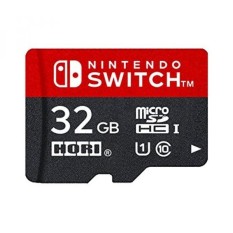 Micro Kartu SD 32 GB untuk Nintendo Switch-Intl