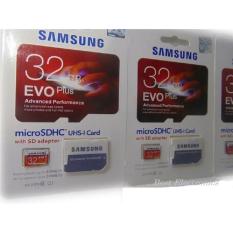 Micro Sdhc Samsung Evo Plus2 32Gb + Adapter ( OEM ) Class 10