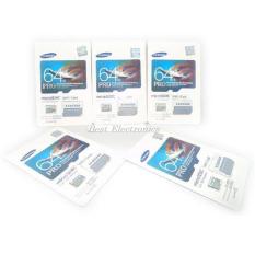 Micro SDXC Samsung 64 Gb Pro With SD Adapter (OEM )