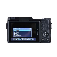 Micro Single Digital Camera Beauty Flip Layar Kamera Khusus Self-Timer SLR-Intl