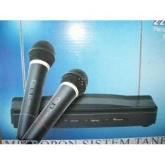 MICROPHONE WERELLES MERK HOMIC