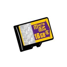 MicroSD V-GeN 16GB Class 6 48MB/S - MicroSD VGEN Memory HP