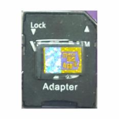 MicroSD V-GeN 4GB + Adapter Class 6 48MB/S - MicroSD VGEN Memory HP