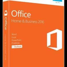 Microsoft office home & business 2016 original