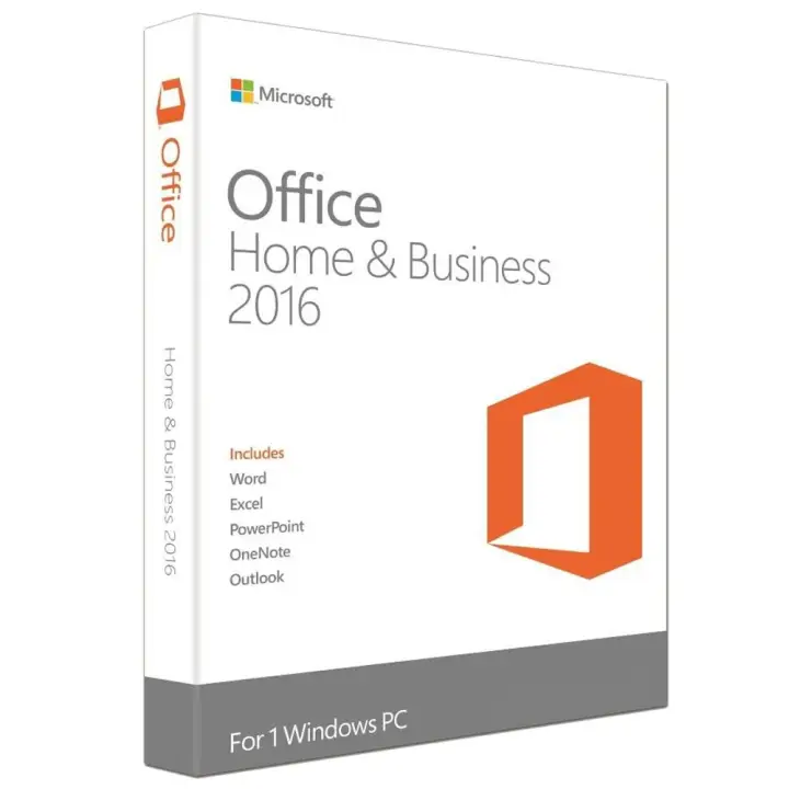 Microsoft Office Home And Business 2016 For Windows Lazada Indonesia