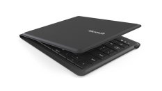 Microsoft Universal Foldable Keyboard - Hitam