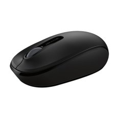 Microsoft Wireless Mobile Mouse 1850 - Hitam