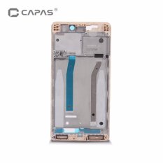Mid Faceplate Frame untuk Xiaomi Redmi 3/3 S/3 Pro Middle Frame Plate LCD Mendukung Bingkai Bezel Perumahan Repair Spare Parts-Intl