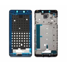 Mid Pelat Suku Cadang Pengganti Frame untuk Xiaomi Redmi Note 4 MTK Piring Tengah Kerangka LCD Bingkai Bezel Housing