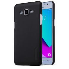 Midnight Case Samsung Galaxy Grand Prime / Plus / LTE / Duos Ultra Slim Matte Softcase (Anti Minyak) - Hitam Doff