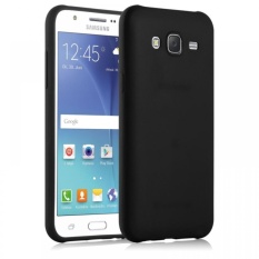 Midnight Case Samsung Galaxy J5/ J500 / J5 2015 / LTE Ultra Slim Matte Softcase (Anti Minyak)