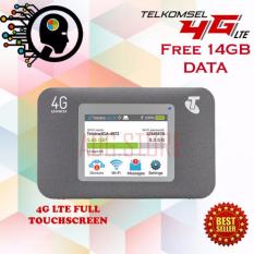 Mifi 4G Sierra Aircard 782s LCD Touchscreen LTE 150Mbps