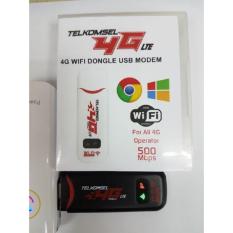 MiFi Modem Wifi Dongle USB Unlock 4G ALL Operator Indonesia