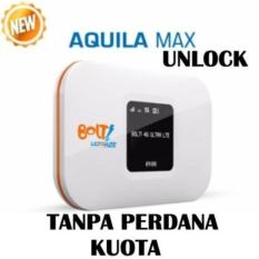 Mifi Router Modem Wifi 4G Bolt Aquila Max 3000MAH UNLOCK