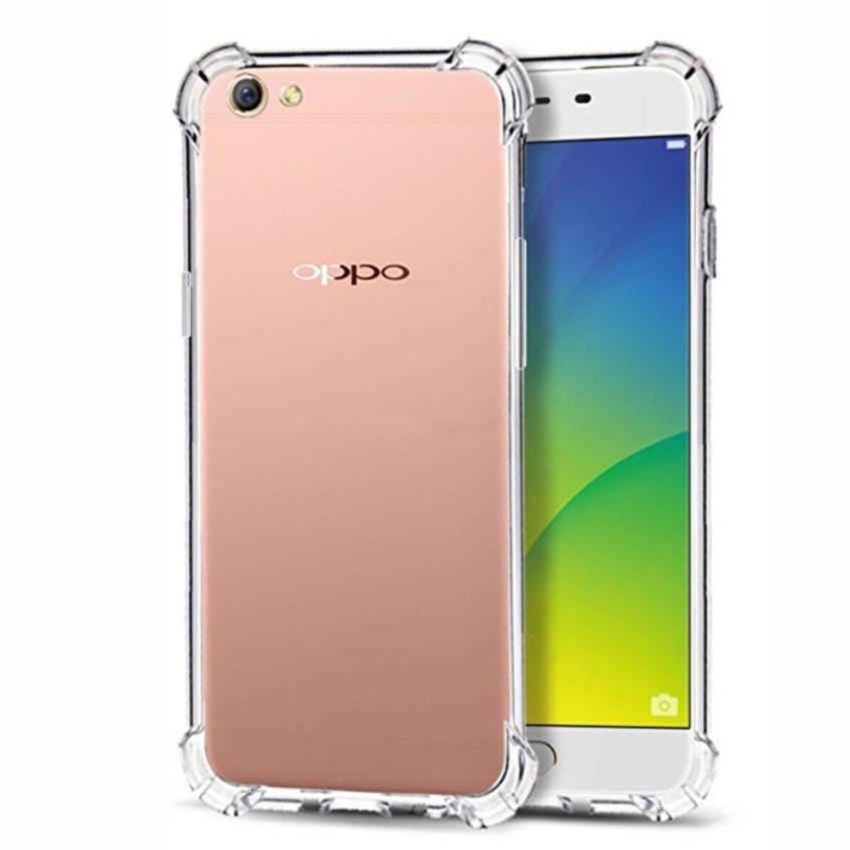 Case Anti Crack for OPPO F1S / F1s Selfie Expert - Belakang Acrilic Keras