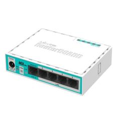Mikrotik RB750r2 hEX-Lite
