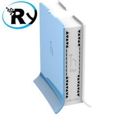 Mikrotik Router RB941-2nD-TC HAP Lite - Blue White