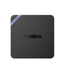 Mi Lu Amlogic S905x Quad Core Android 6.0 Smart TV Box T95N Mini M8Spro Set Top Box 2 GB/8 GB KODI 16.0 Jaringan Media Player DLAN STB-Intl
