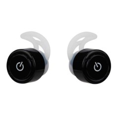 MiLu S08 Dual In-Ear Mini Bluetooth Headsets with 2200mAh ChargingBox Stereo Wireless Headphones Hands-free Music Talking Earpho - intl