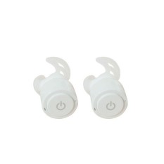 MiLu S08 Dual In-Ear Mini Bluetooth Headsets with 2200mAh ChargingBox Stereo Wireless Headphones Hands-free Music Talking Earpho - intl