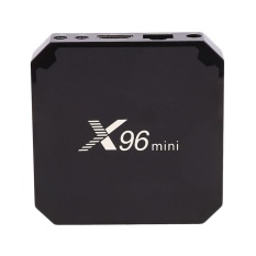 Mingrui X96 4 K Amlogic S905X Quad Core Android 7.1 1g + 8g 2.4 GHz WiFi BT4.0 Smart TV Box-Intl