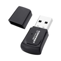 Mini 150 Mbps USB WIFI Adaptor Bluetooth 4.0 Dongle Penerima Sinyal Dukungan Window2000/XP-Intl