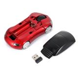 Mini 2.4 GHz Nirkabel Mobil Mouse Optik Bentuk Gagang USB To PC Laptop Notebook Berwarna Merah Muda | Lazada Indonesia