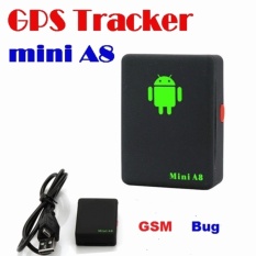 Mini A8 Alat Sadap & GPS Tracker Support All GSM