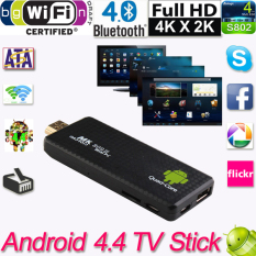 Mini Android 4.4 PC Quad Core Rockchip RK3188T 2g/8g Wifi TV Media Player MK809III Bluetooth XBMC DLAN TV Dongle Stick