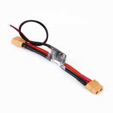 Mini APM Power Modul dengan 5.3 V 3A Max Output ESC BEC XT60 Konektor-Intl(Black)