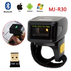 Eyoyo Mini Bluetooth Yang Bisa Dipakai 1D Barcode Reader Bar Code Scanner-Intl