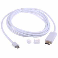 Mini Display to HDMI Cable 1.8M - Paket 2Pcs