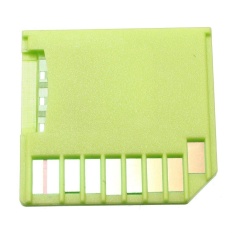 Mini Drive SD untuk Micro Sd SDHC Tf Pembaca Kartu Adaptor untuk Macbook Retina AIR PRO Green-Intl