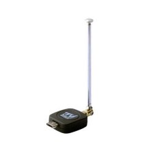 Mini DVB-T ISDB-T HDTV Smartphone TV Tuner Receiver (Hitam)