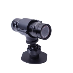 Mini F9 5MP HD 1080 P H.264 Tahan Air Olahraga DV Kamera Camcorder Mobil DVR Outdoor Sepeda Helm-Intl