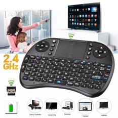 Mini Keyboard 2.4G Wireless Touchpad for Android Tv Box Player