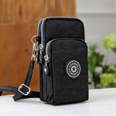 Mini Layar Besar Halter Neck Tas Tangan Tas HP
