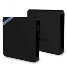 Mini M8S Ⅲ Smart TV Box Amlogic S905X Quad Core Android 6.0 64Bit 4 K VP9 Decoding 2 GB DDR3 8 GB EMMC Dukungan BT 4.0 2.4 GHz WIFI-Intl