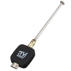 Mini Micro USB DVB-T Digital Mobile TV Tuner Receiver untuk Ponsel Android Tablet PC-Intl