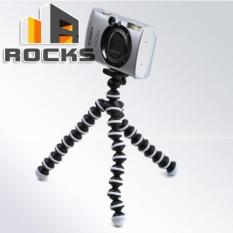 Tripod Fleksibel Mini Gurita Berdiri Gorila Pod untuk Iphone Kamera Video Camcorder Olahraga-Internasional