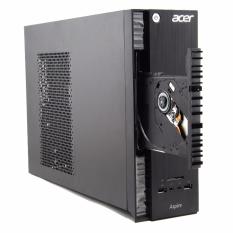 Mini Pc/Cpu Built Up Acer XC-704G Intel N3050 Ram 4gb Hdd 500gb Windows 10 Black