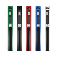 Mini Portable 900 DPI A4 Buku Scanner LCD Display JPG/PDF Format Dokumen Gambar Foto Handhold Scanner 2017 Baru Arrival-Intl