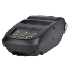 Mini Portable Bluetooth Thermal Receipt Printer - RD-1800 - Black