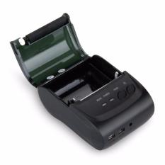 Mini Portable Bluetooth Thermal Receipt Printer ZJ-5802
